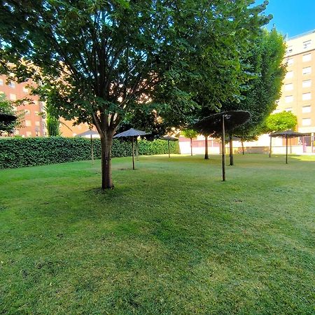 Madrid Las Tablas Apartments Zewnętrze zdjęcie