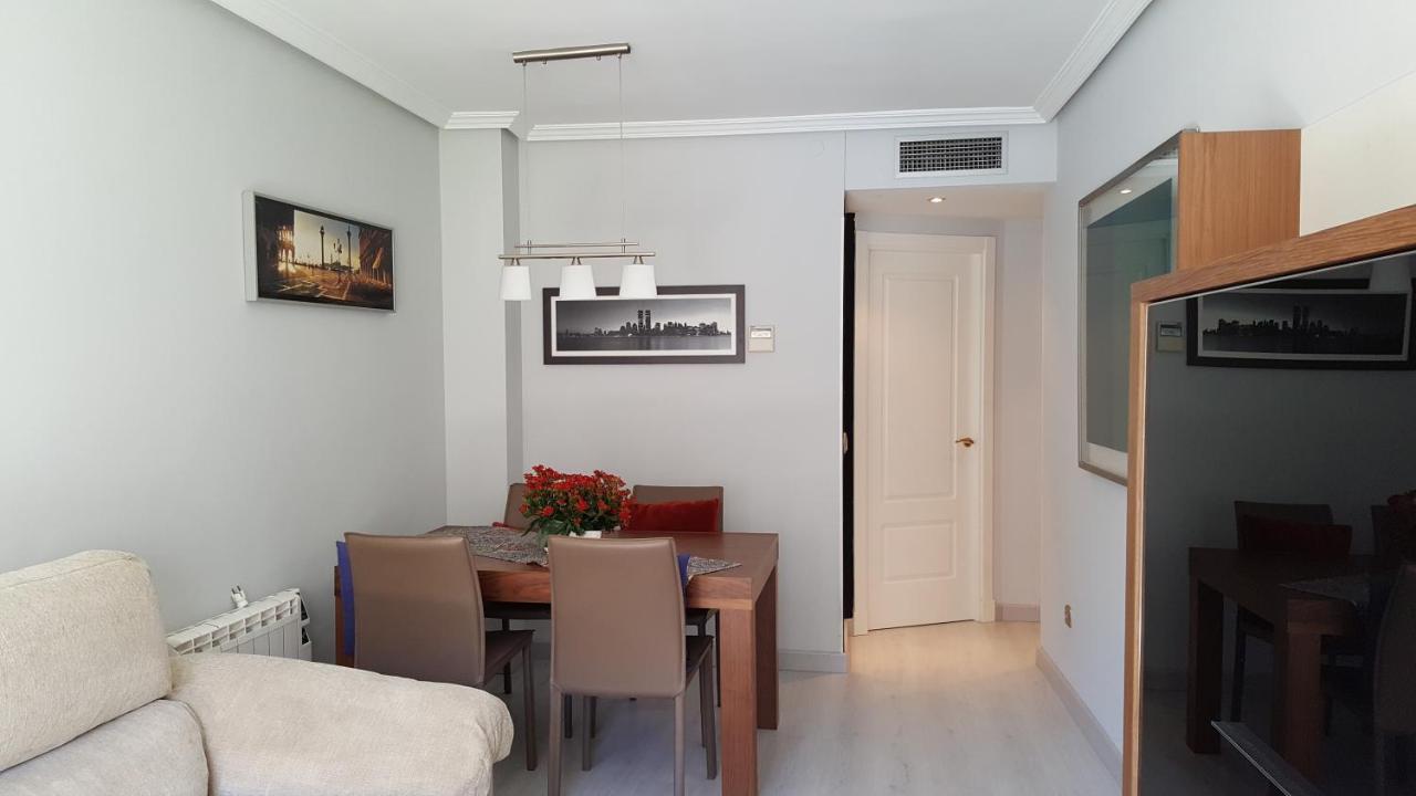 Madrid Las Tablas Apartments Zewnętrze zdjęcie