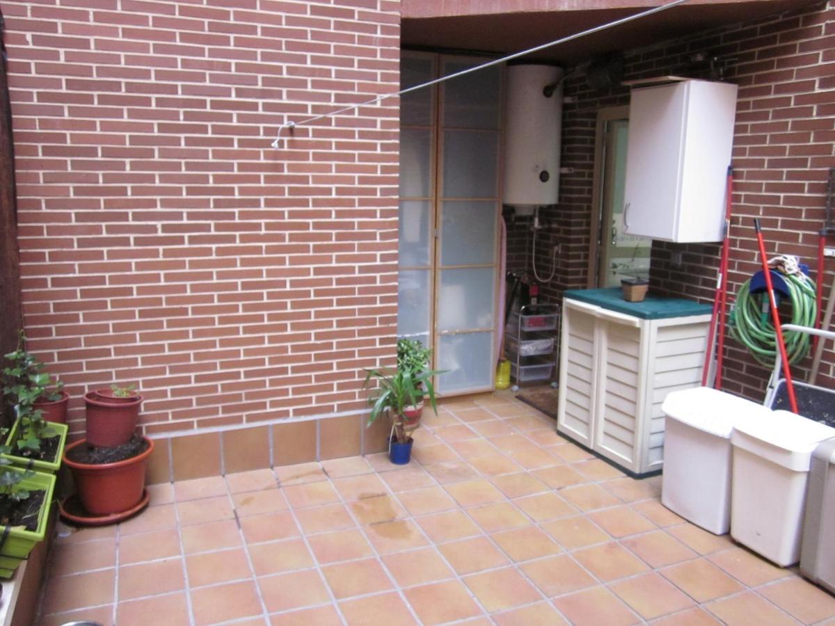 Madrid Las Tablas Apartments Zewnętrze zdjęcie