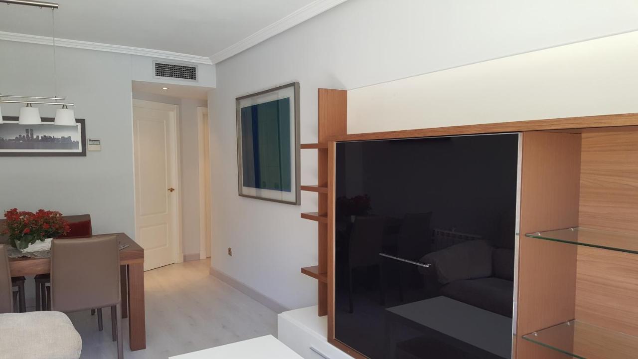 Madrid Las Tablas Apartments Zewnętrze zdjęcie