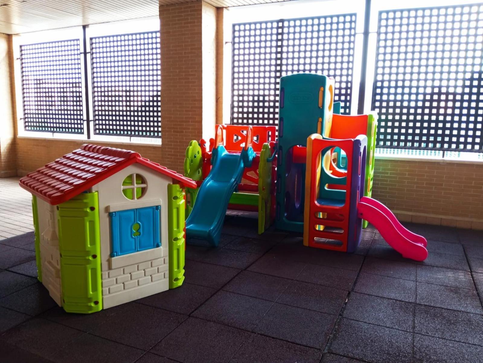 Madrid Las Tablas Apartments Zewnętrze zdjęcie