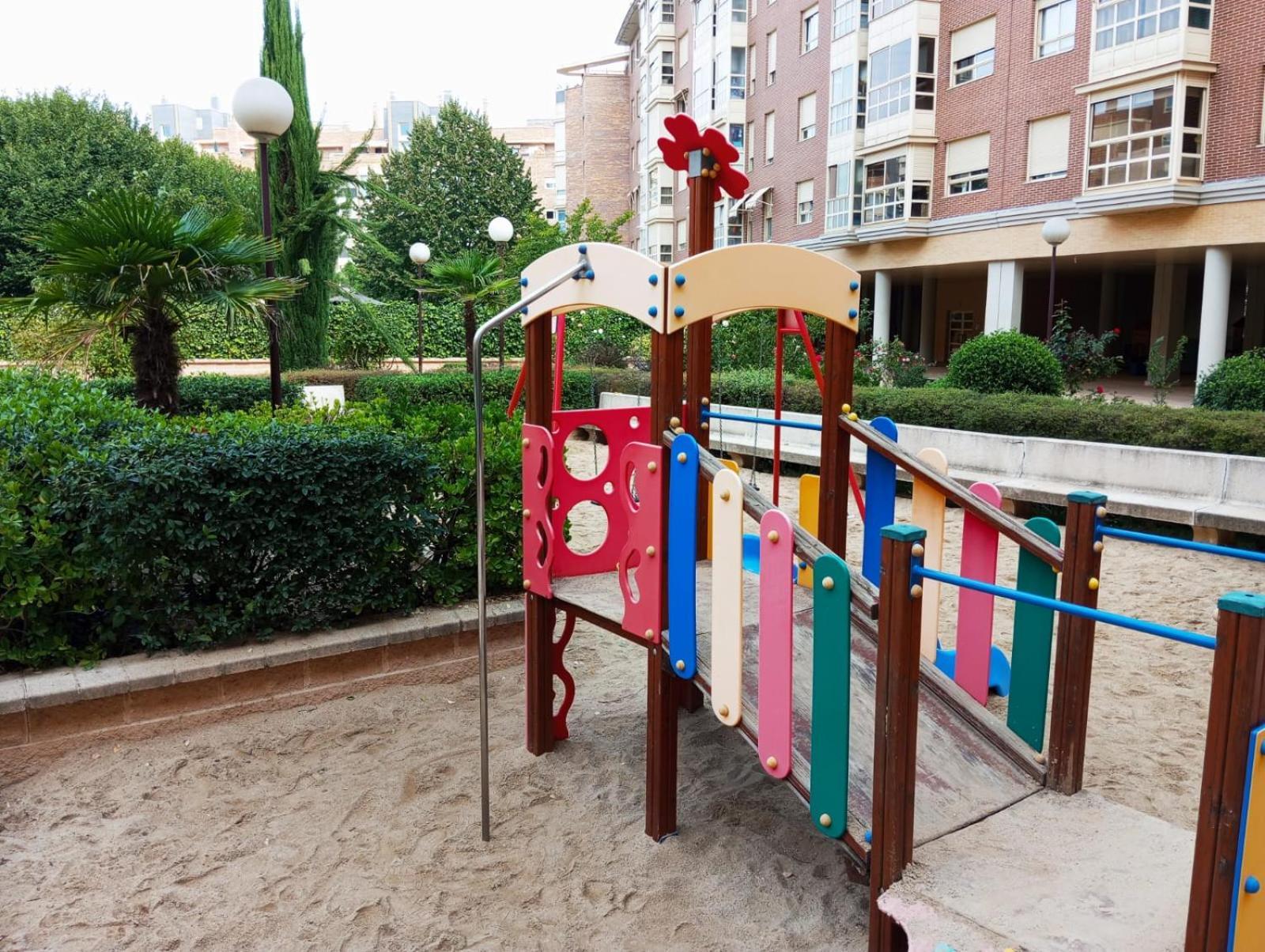 Madrid Las Tablas Apartments Zewnętrze zdjęcie