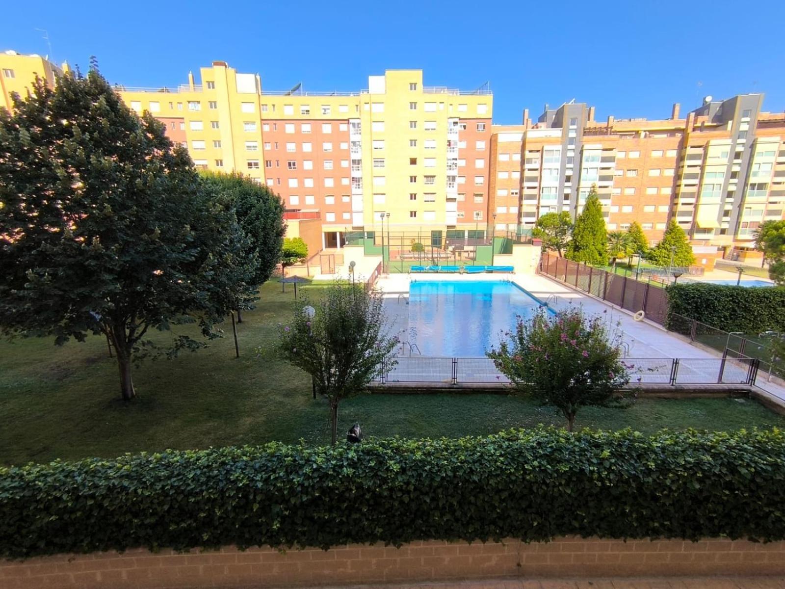 Madrid Las Tablas Apartments Zewnętrze zdjęcie