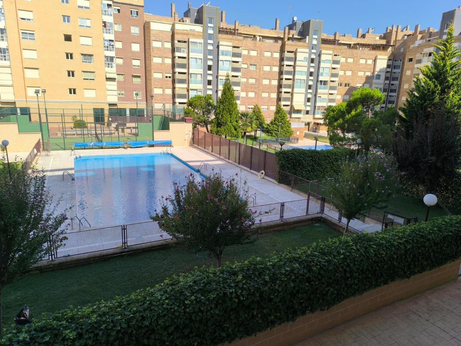 Madrid Las Tablas Apartments Zewnętrze zdjęcie