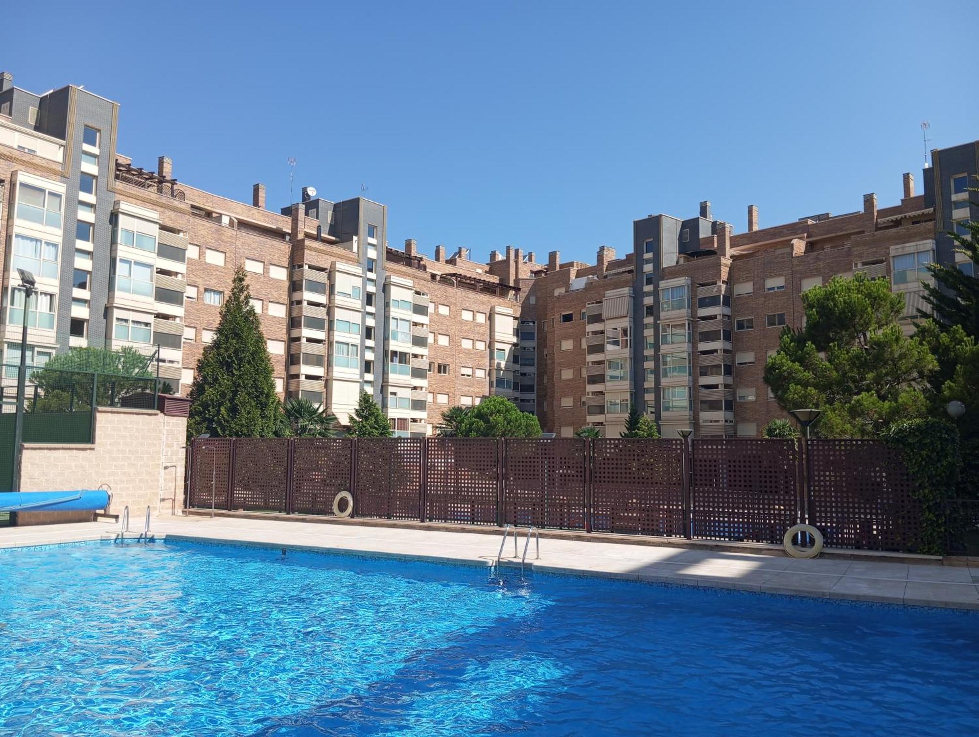 Madrid Las Tablas Apartments Zewnętrze zdjęcie