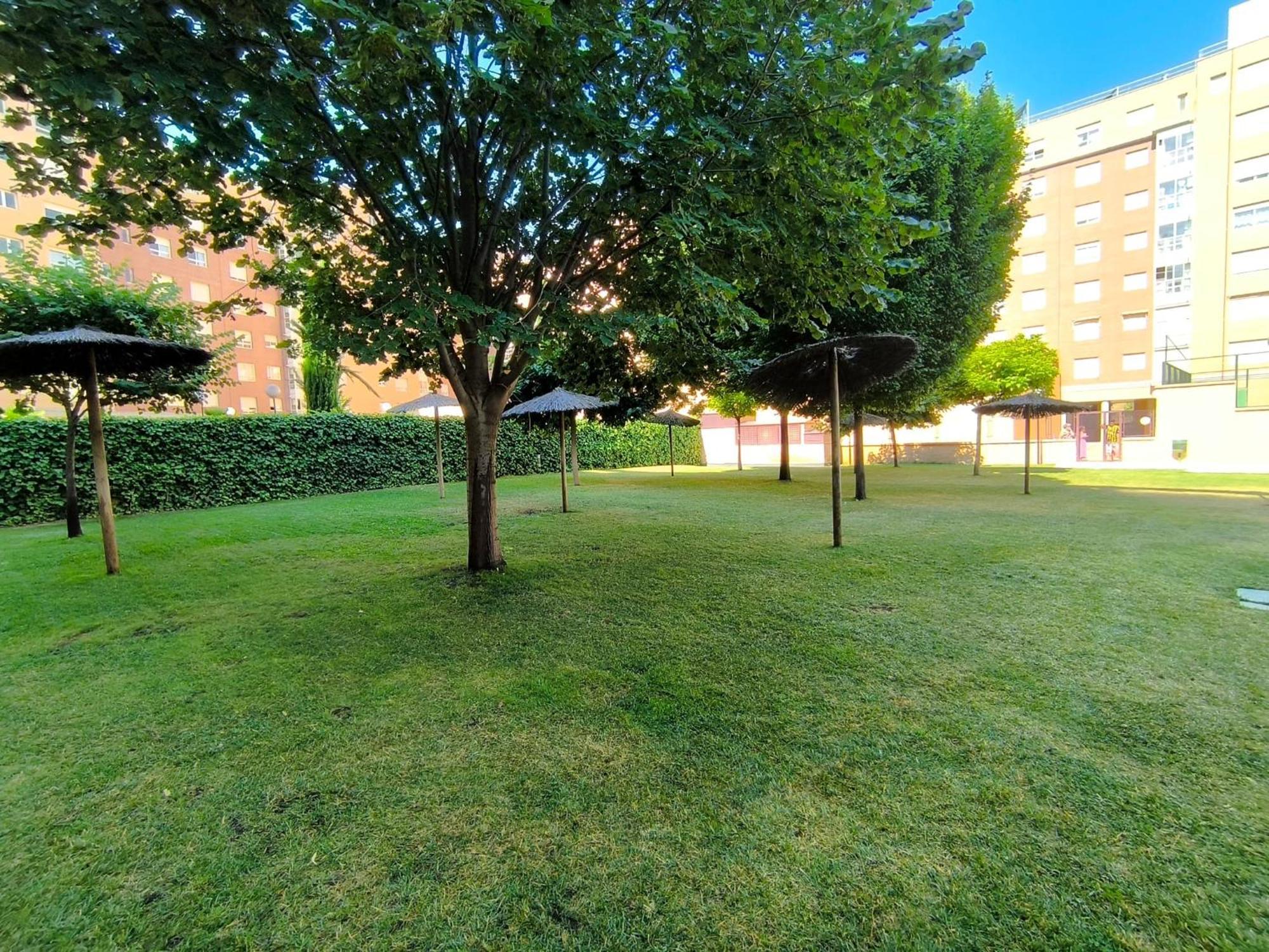 Madrid Las Tablas Apartments Zewnętrze zdjęcie
