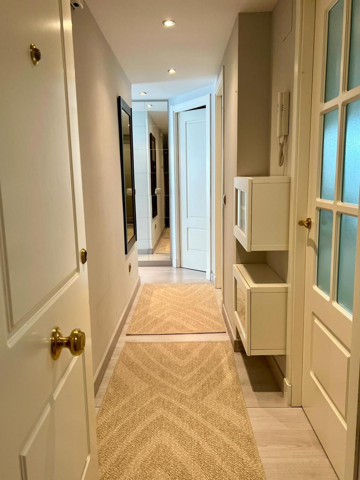 Madrid Las Tablas Apartments Zewnętrze zdjęcie