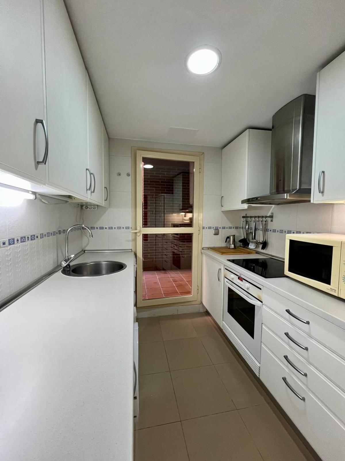 Madrid Las Tablas Apartments Zewnętrze zdjęcie