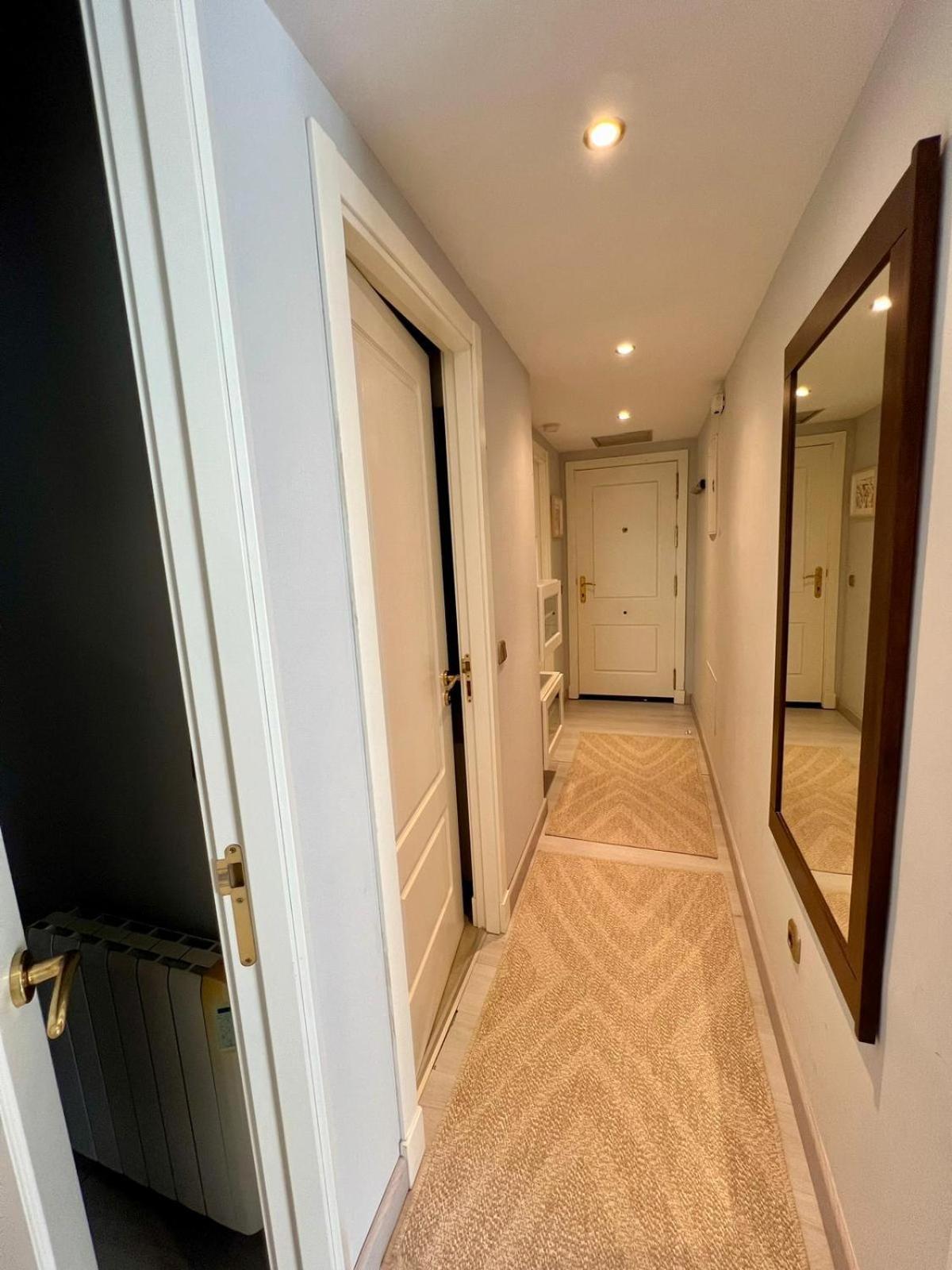 Madrid Las Tablas Apartments Zewnętrze zdjęcie