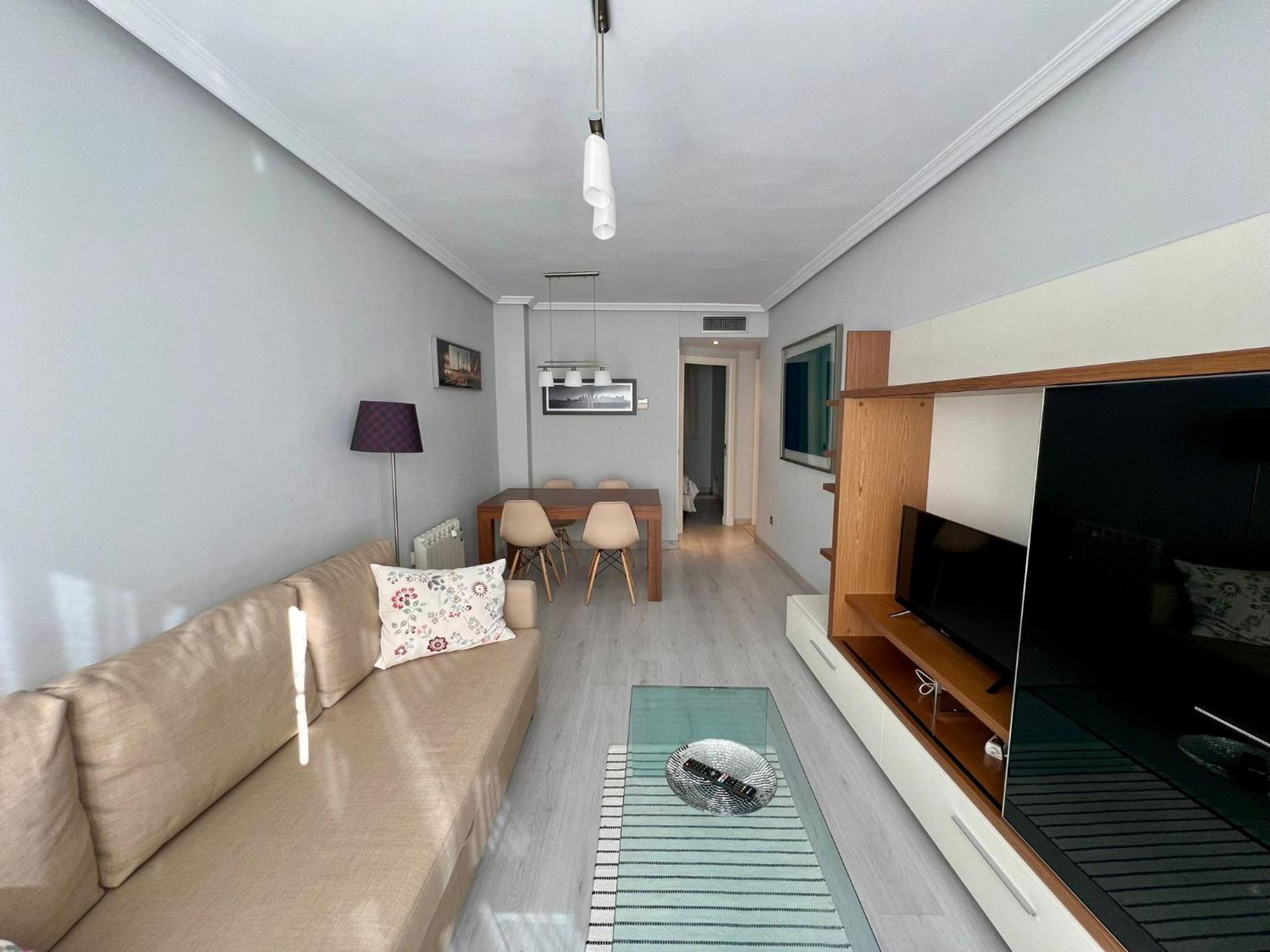 Madrid Las Tablas Apartments Zewnętrze zdjęcie