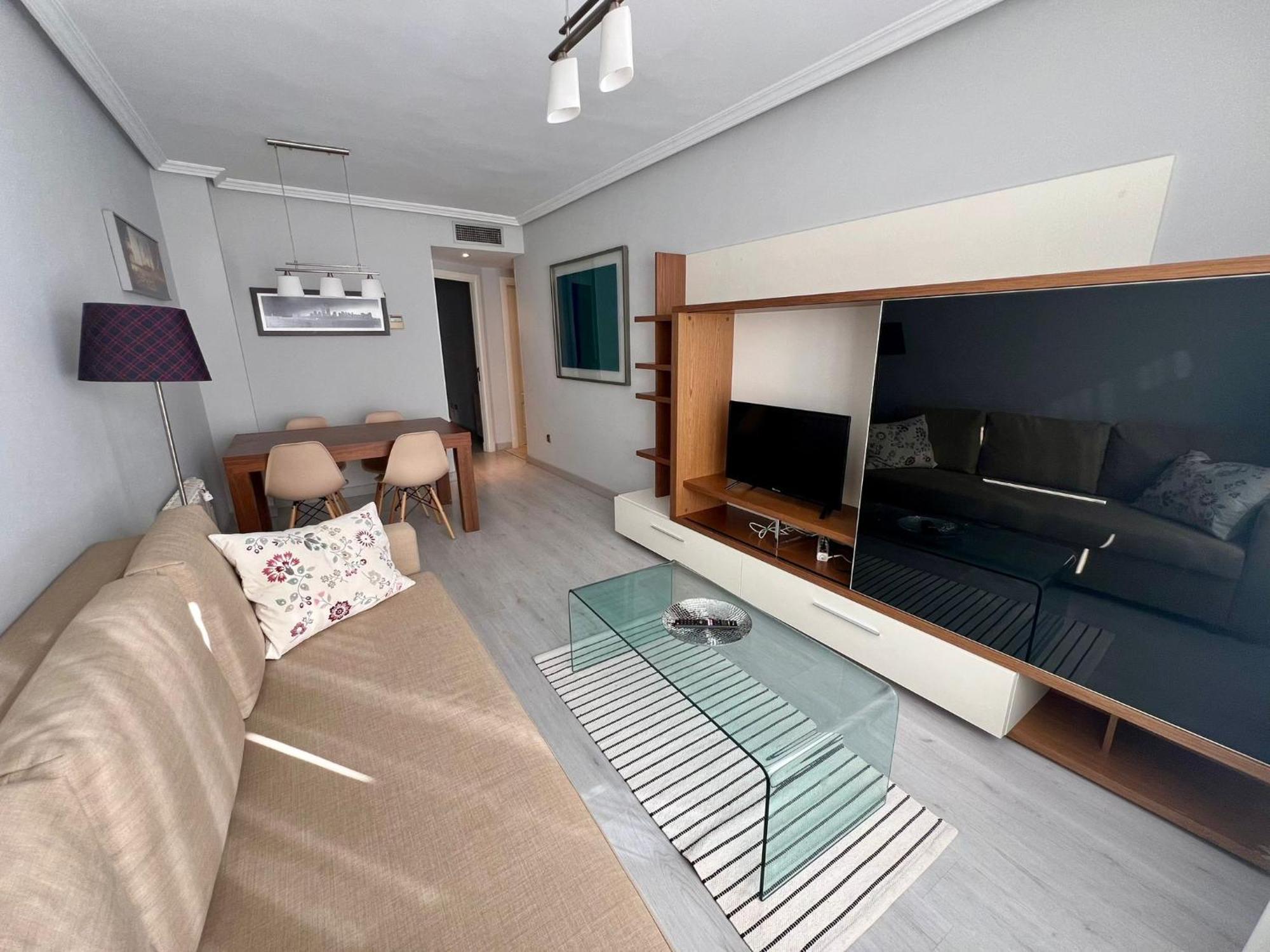 Madrid Las Tablas Apartments Zewnętrze zdjęcie